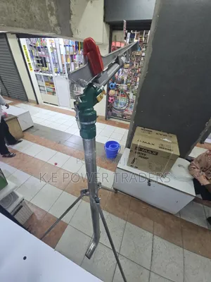2 Inch Rain Gun Set