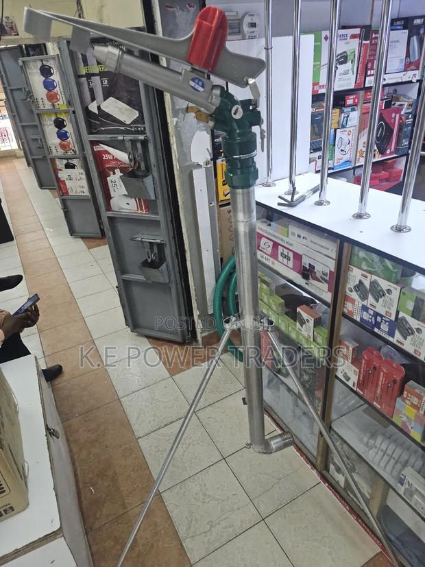 2 Inch Rain Gun Set - thumbnail 4