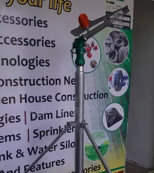Best Quality 2 Inch Rain Gun