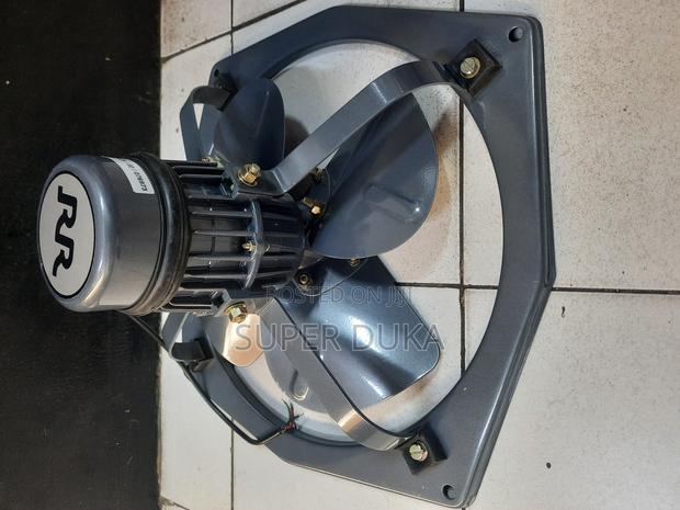 Exhaust Fan. 15 Inch Rr Heavy Duty Extractor Fan