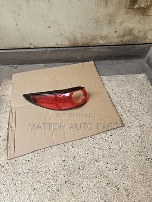 Tailight Lens Mazda Cx5 2017/2021