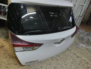 Auris Boot / Tailigate