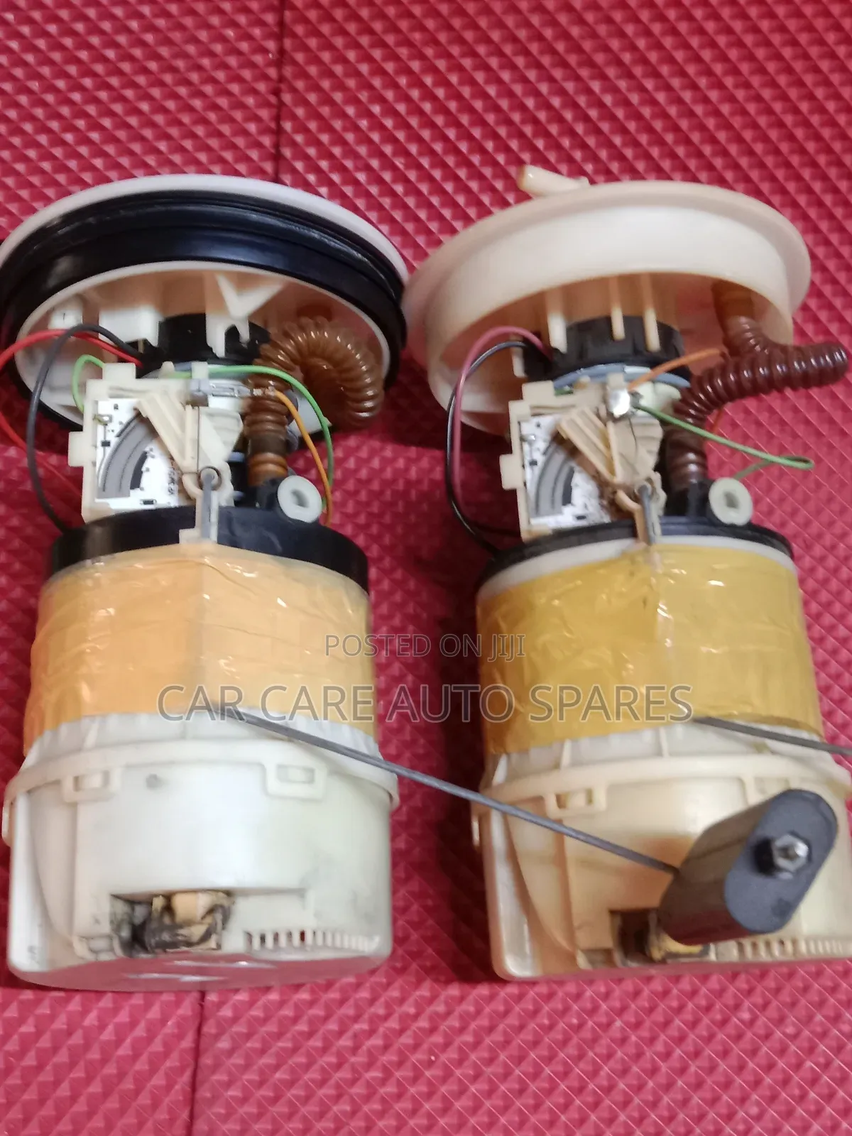 Fuel Pump Mazda Axela