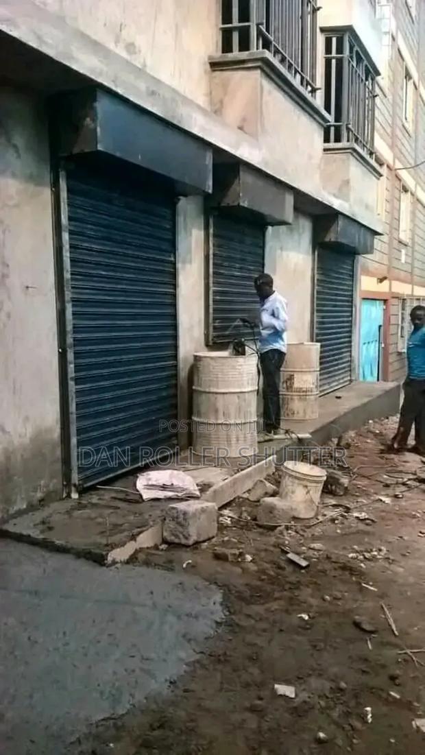 Security Shutter Door Fabricators - thumbnail 3