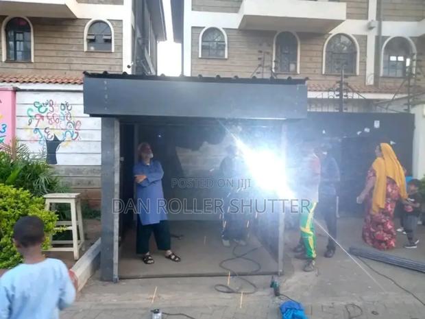 Security Shutter Door Fabricators - thumbnail 4