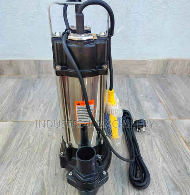 Sewage Pump 2 Inches Kunda