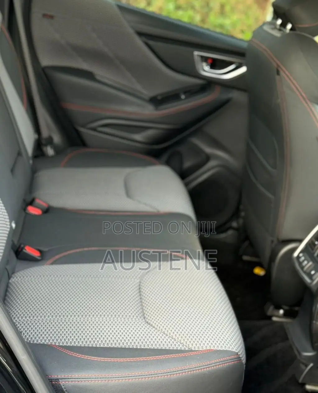 Subaru Forester 2018 Black