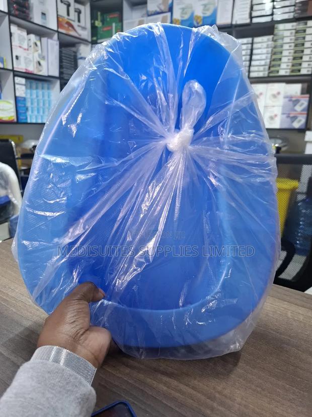 Plastic Bed Pan . - thumbnail 2