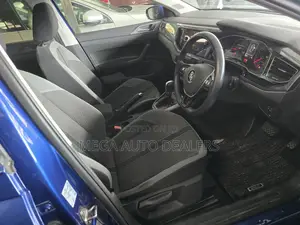 Volkswagen Polo 2018 Blue