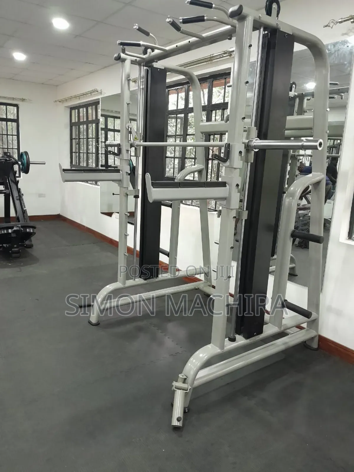 Commercial Smith Machine