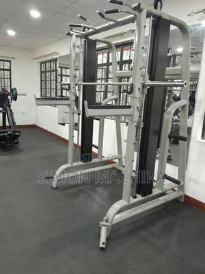 Commercial Smith Machine - thumbnail 2