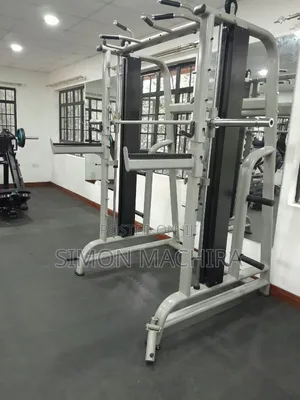 Commercial Smith Machine