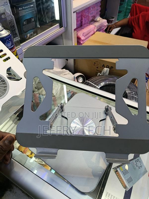 360° Rotatable Laptop Stand With Non-Slip Design | Ad Tech Sphere