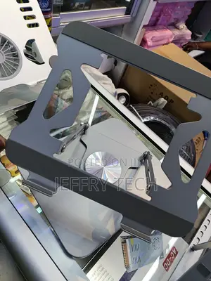 360° Rotatable Laptop Stand With Non-Slip Design | Ad Tech Sphere