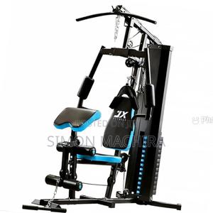 Jx Single Station Multi-Gym - thumbnail 2