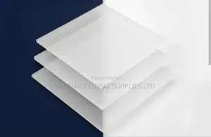 White Perspex Sheets 4mm 4ftx8ft