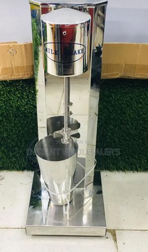 Single Barrel Milk Shaker Machine - thumbnail 3