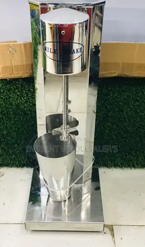 Single Barrel Milk Shaker Machine