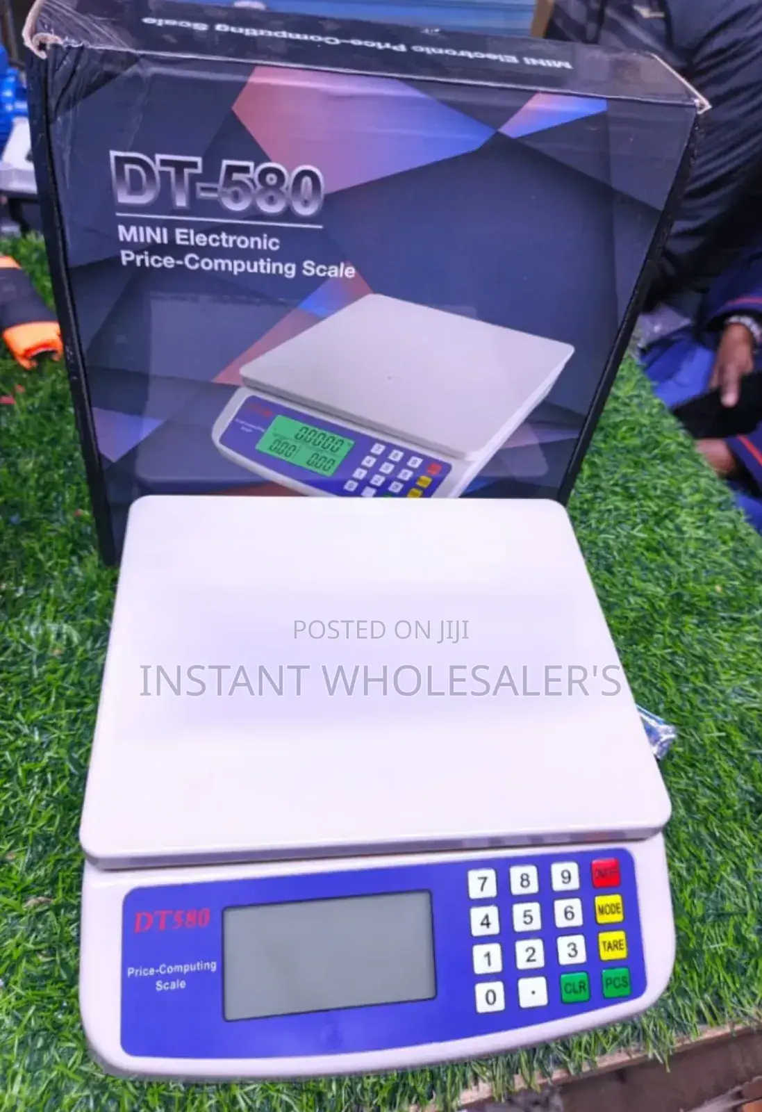 Accurate Kitchen Scales Reliable Dt 580