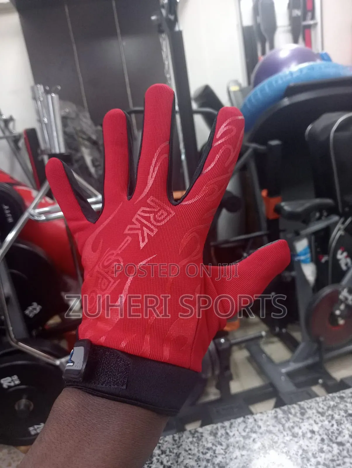 Cycling Gloves Full Finger With Touch Sensitive Tips for Phone Use