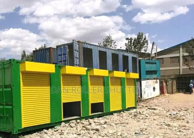 Shutter Doors in Nairobi in Kenya - thumbnail 2