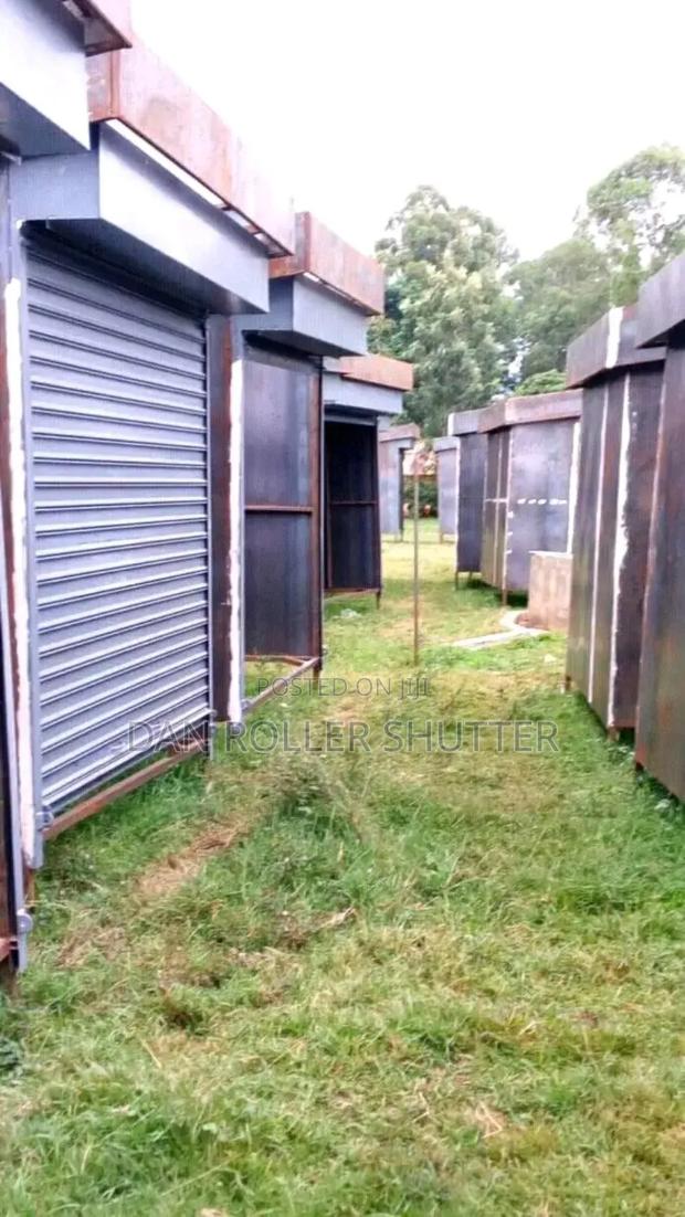 Shutter Doors in Nairobi in Kenya - thumbnail 3