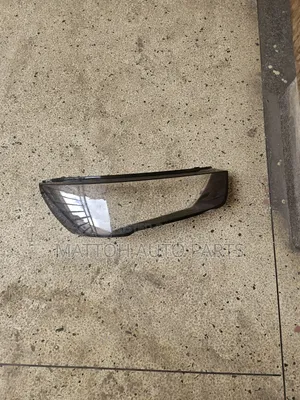 Headlight Lens Audi A1 15/17