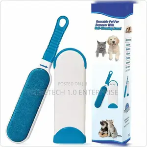 Reusable Lint Remover