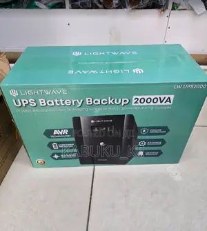 Lightwave 2000va Ups