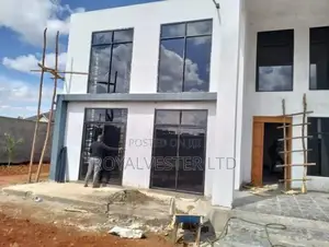 Alluminium Glass Window and Door