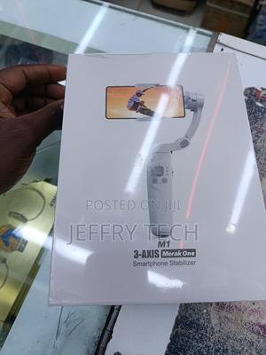 3-Axis Gimbal Stabilizer for Smartphone - thumbnail 2