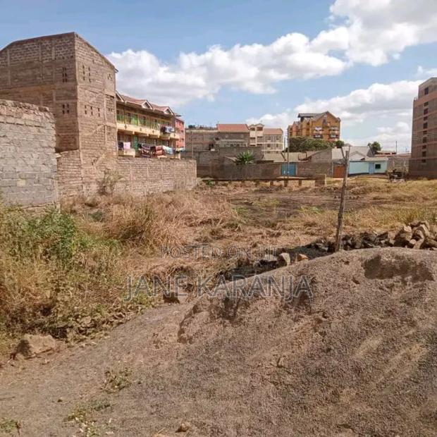 40 by 80 Makongeni Plot Behind Ananas Mall - main view