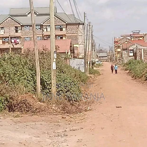 40 by 80 Makongeni Plot Behind Ananas Mall - thumbnail 5