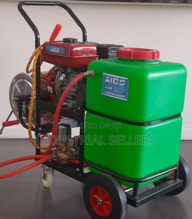Irrigation Sprayer With 60l Tank