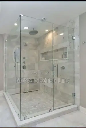 Shower Cubicle Installation