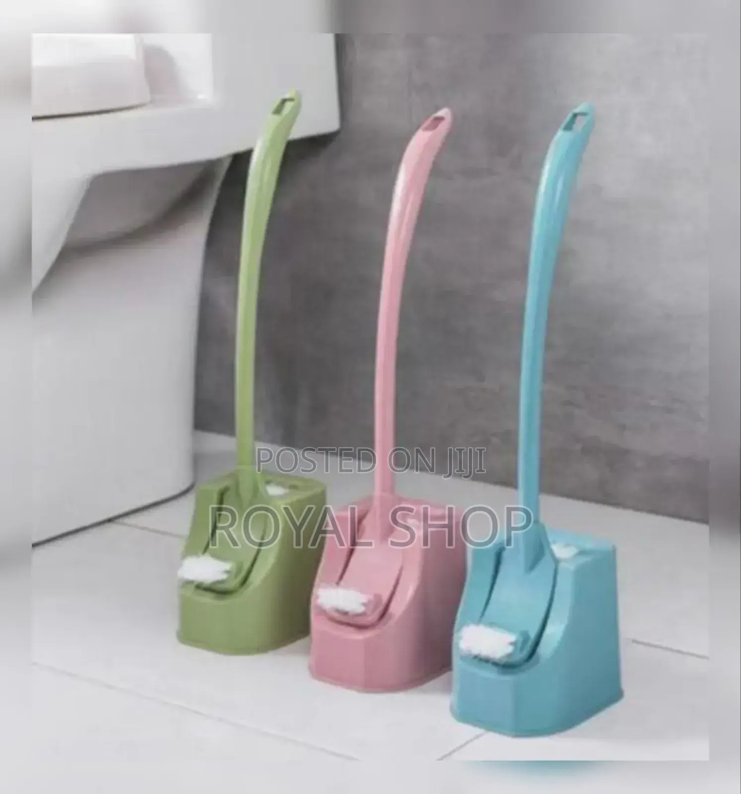 Brush Toilet Cleaner