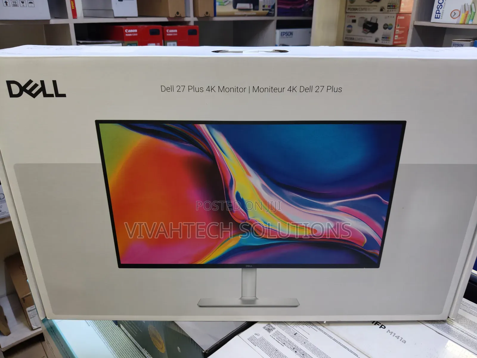 Dell 27 Plus S2725qs 27-Inch (3840 X 2160) 120hz Monitor