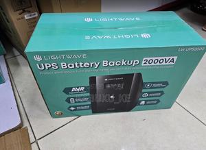 Ups Light Wave 2000va 2kva Model Lw Ups2000 - thumbnail 2