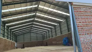 Warehouse House Construction.