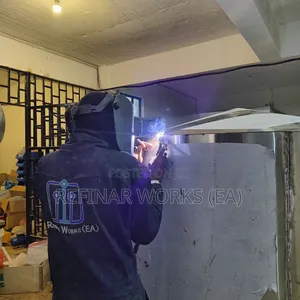 Stainless Steel Structures Fabrications - Tanks General