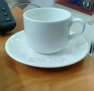 Coffee Saucer Cup