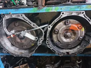 Toyota Torque Gearbox Converter