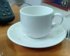 Classy Cup Saucer