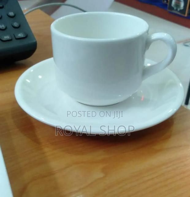 Cup Coffee Saucer - main view