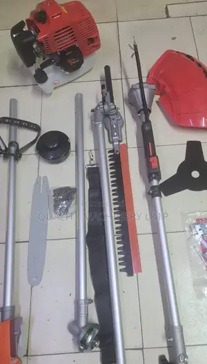 Best 5 in 1 2 Stroke Brush Cutter