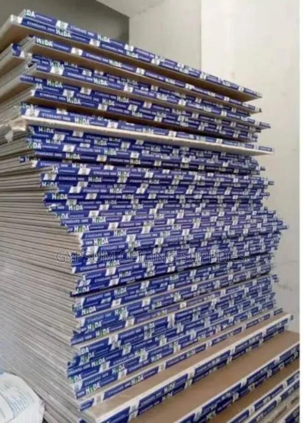 Gypsum Board 12mm - thumbnail 2