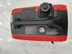 4kva Keystart Gasoline Silent Inverter Generator Set(Ac )