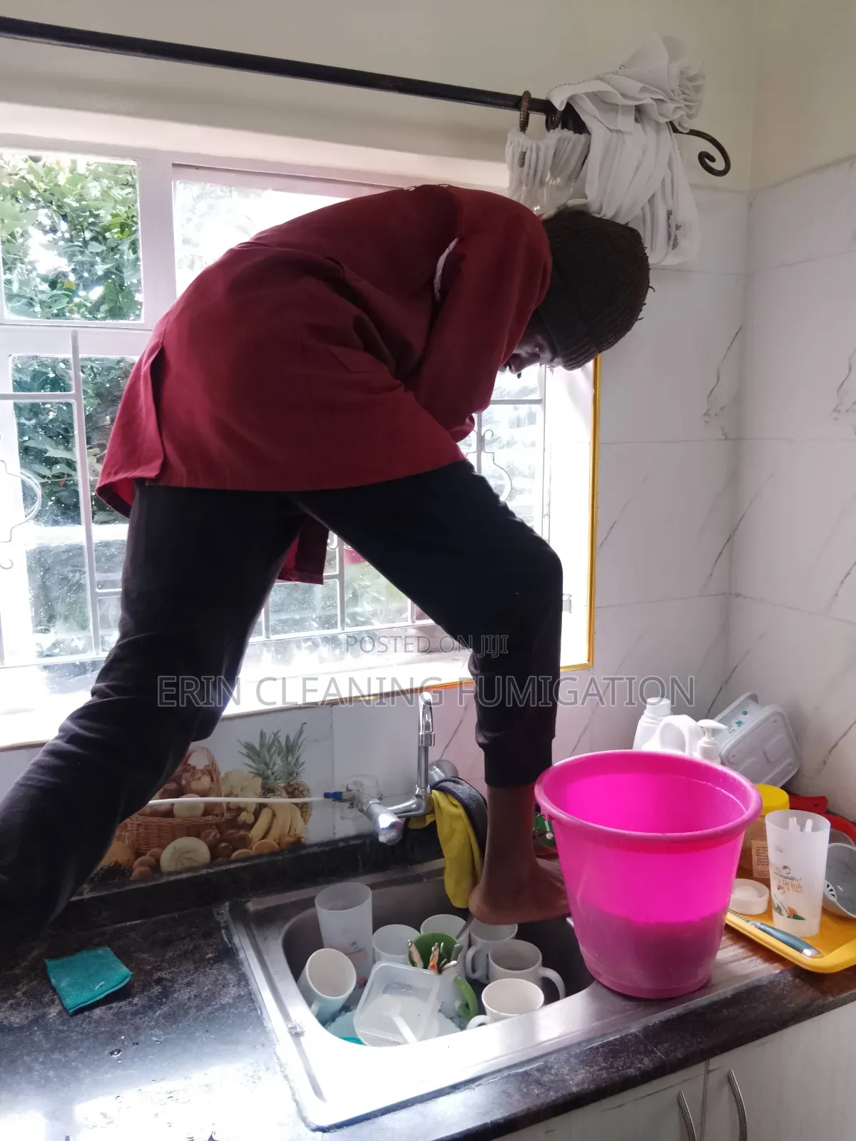 Kitchen and Restaurant Cleaning