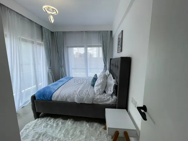 Furnished 1bdrm Apartment in Kindaruma Road, Kilimani for rent