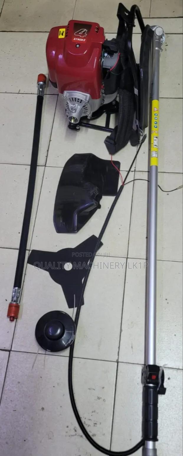 Original 4 Stroke Backpack Brushcutter Available